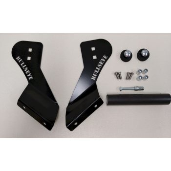   Bullseye Courved LED LIGHT BAR montare pe parbriz MITSUBISHI L200 2015 - 2019, PAJERO SPORT 2016-2019