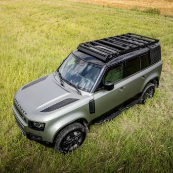 Bison Gear OX PRO Tetőcsomagtartó Defender L663 2019-
