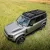Bison Gear OX PRO Tetőcsomagtartó Defender L663 2019-