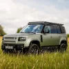 Bison Gear OX PRO Tetőcsomagtartó Defender L663 2019-