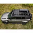 Bison Gear OX PRO Tetőcsomagtartó Defender L663 2019-