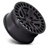   Jantă din aluminiu 18x8.5 ET25 5x120 Matte Black Alston Black Rhino