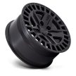 Jantă din aluminiu 18x8.5 ET25 5x120 Matte Black Alston Black Rhino