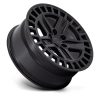   Jantă din aluminiu 20x8.5 ET25 5x127 Matte Black Alston Black Rhino