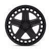   Jantă din aluminiu 20x8.5 ET25 5x127 Matte Black Alston Black Rhino