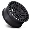 Jantă din aluminiu 20x8.5 ET25 5x120 Matte Black Alston Black Rhino