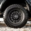 Jantă din aluminiu 16x8 ET38 6x130 Textured Matte Black Arsenal Black Rhino
