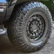 Jantă din aluminiu 16x8 ET38 6x130 Textured Matte Black Arsenal Black Rhino
