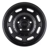  Jantă din aluminiu 16x8 ET45 6x130 Matte Black Bandolier Black Rhino