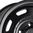 Jantă din aluminiu 16x8 ET45 6x130 Matte Black Bandolier Black Rhino