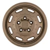   Jantă din aluminiu 16x8 ET45 6x130 Matte Bronze Bandolier Black Rhino
