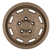 Jantă din aluminiu 16x8 ET45 6x130 Matte Bronze Bandolier Black Rhino