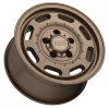   Jantă din aluminiu 16x8 ET45 6x130 Matte Bronze Bandolier Black Rhino