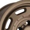   Jantă din aluminiu 16x8 ET45 6x130 Matte Bronze Bandolier Black Rhino