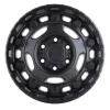   Jantă din aluminiu 18x8 ET45 6x130 Matte Black Glacier Black Rhino