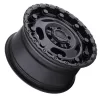   Jantă din aluminiu 18x8 ET45 6x130 Matte Black Glacier Black Rhino