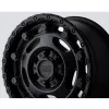   Jantă din aluminiu 18x8 ET45 6x130 Matte Black Glacier Black Rhino