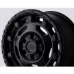 Jantă din aluminiu 18x8 ET45 6x130 Matte Black Glacier Black Rhino
