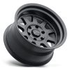   Jantă din aluminiu 16x8 ET-10 5x135 Matte Black Stadium Black Rhino