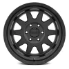   Jantă din aluminiu 16x8 ET45 6x130 Matte Black Stadium Black Rhino