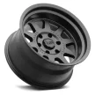 Jantă din aluminiu 16x8 ET45 6x130 Matte Black Stadium Black Rhino