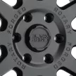 Jantă din aluminiu 16x8 ET45 6x130 Matte Black Stadium Black Rhino