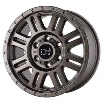   Jantă din aluminiu 16x8 ET45 6x130 Matte Bronze Yellowstone Black Rhino