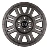   Jantă din aluminiu 16x8 ET45 6x130 Matte Bronze Yellowstone Black Rhino