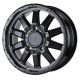 Jantă din aluminiu 17x7.5 ET45 6x130 Matte Black Excursion Black Rhino