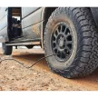 Jantă din aluminiu 17x7.5 ET45 6x130 Matte Black Havasu Black Rhino