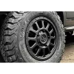 Jantă din aluminiu 17x7.5 ET45 6x130 Matte Black Havasu Black Rhino