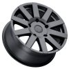   Jantă din aluminiu 17x7.5 ET35 6x139,7 Matte Black Journey Black Rhino