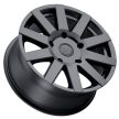 Jantă din aluminiu 17x7.5 ET35 6x139,7 Matte Black Journey Black Rhino
