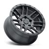   Jantă din aluminiu 17x8 ET30 5x120 Matte Black Arches Black Rhino