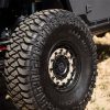   Jantă din aluminiu 17x8 ET30 5x114.3 Black/Sand Arsenal Black Rhino