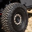 Jantă din aluminiu 17x8 ET30 5x114.3 Black/Sand Arsenal Black Rhino