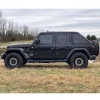   Jantă din aluminiu 17x8 ET30 5x127 Black/Sand Arsenal Black Rhino