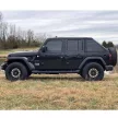 Jantă din aluminiu 17x8 ET30 5x127 Black/Sand Arsenal Black Rhino