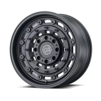   Jantă din aluminiu 17x8 ET30 5x127 Textured Matte Black Arsenal Black Rhino
