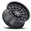   Jantă din aluminiu 17x8 ET30 5x127 Textured Matte Black Arsenal Black Rhino