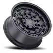 Jantă din aluminiu 17x8 ET30 5x127 Textured Matte Black Arsenal Black Rhino