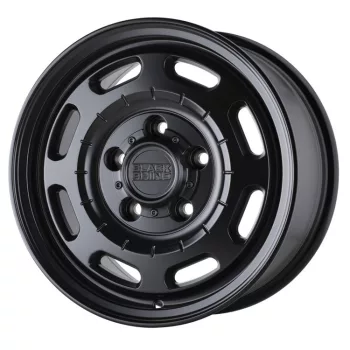   Jantă din aluminiu 17x8 ET45 6x130 Matte Black Bandolier Black Rhino