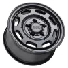   Jantă din aluminiu 17x8 ET45 6x130 Matte Black Bandolier Black Rhino