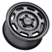 Jantă din aluminiu 17x8 ET45 6x130 Matte Black Bandolier Black Rhino