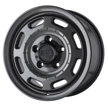   Jantă din aluminiu 17x8 ET45 6x130 Gloss Gunmetal Bandolier Black Rhino