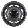   Jantă din aluminiu 17x8 ET45 6x130 Gloss Gunmetal Bandolier Black Rhino