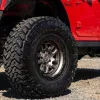   Jantă din aluminiu 17x8 ET30 5x127 Matte Black/Matte Bronze Barstow Black Rhino