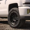 Jantă din aluminiu 17x8 ET52 6x130 Matte Black Barstow Black Rhino