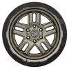   Jantă din aluminiu 17x8 ET52 6x130 Matte Bronze Barstow Black Rhino