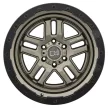 Jantă din aluminiu 17x8 ET52 6x130 Matte Bronze Barstow Black Rhino